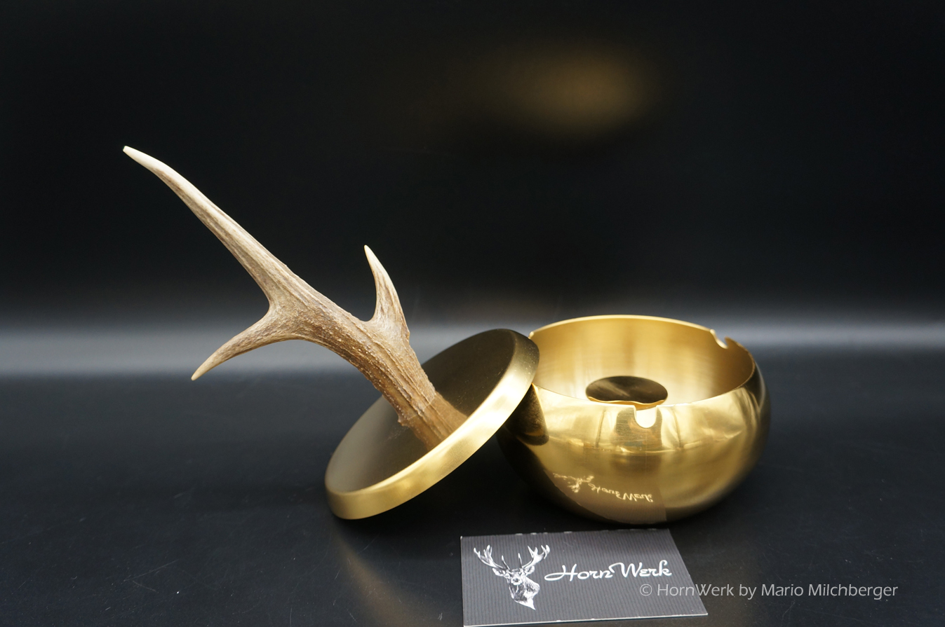 Aschenbecher Reh – Bild 6