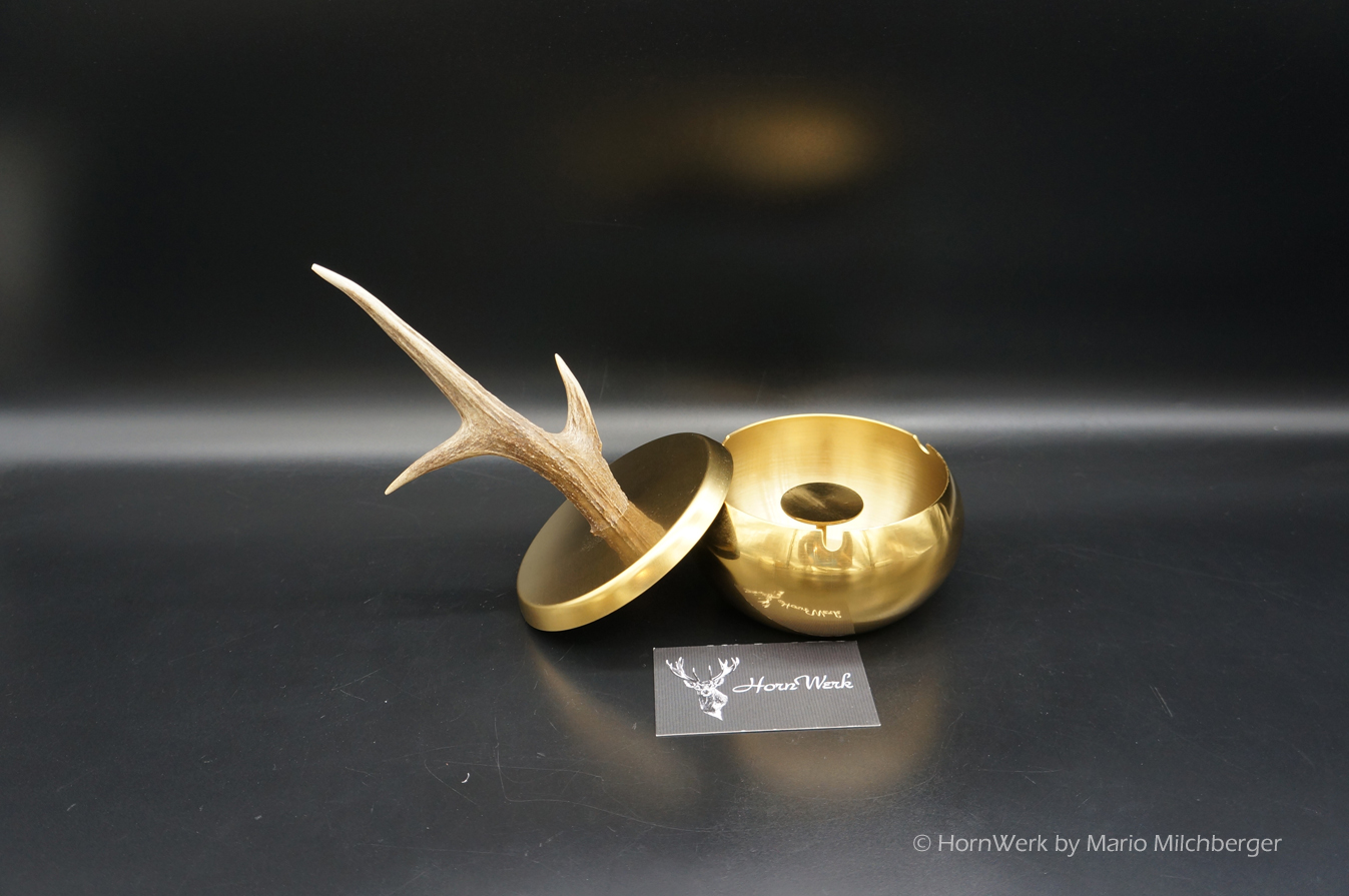 Aschenbecher Reh – Bild 5