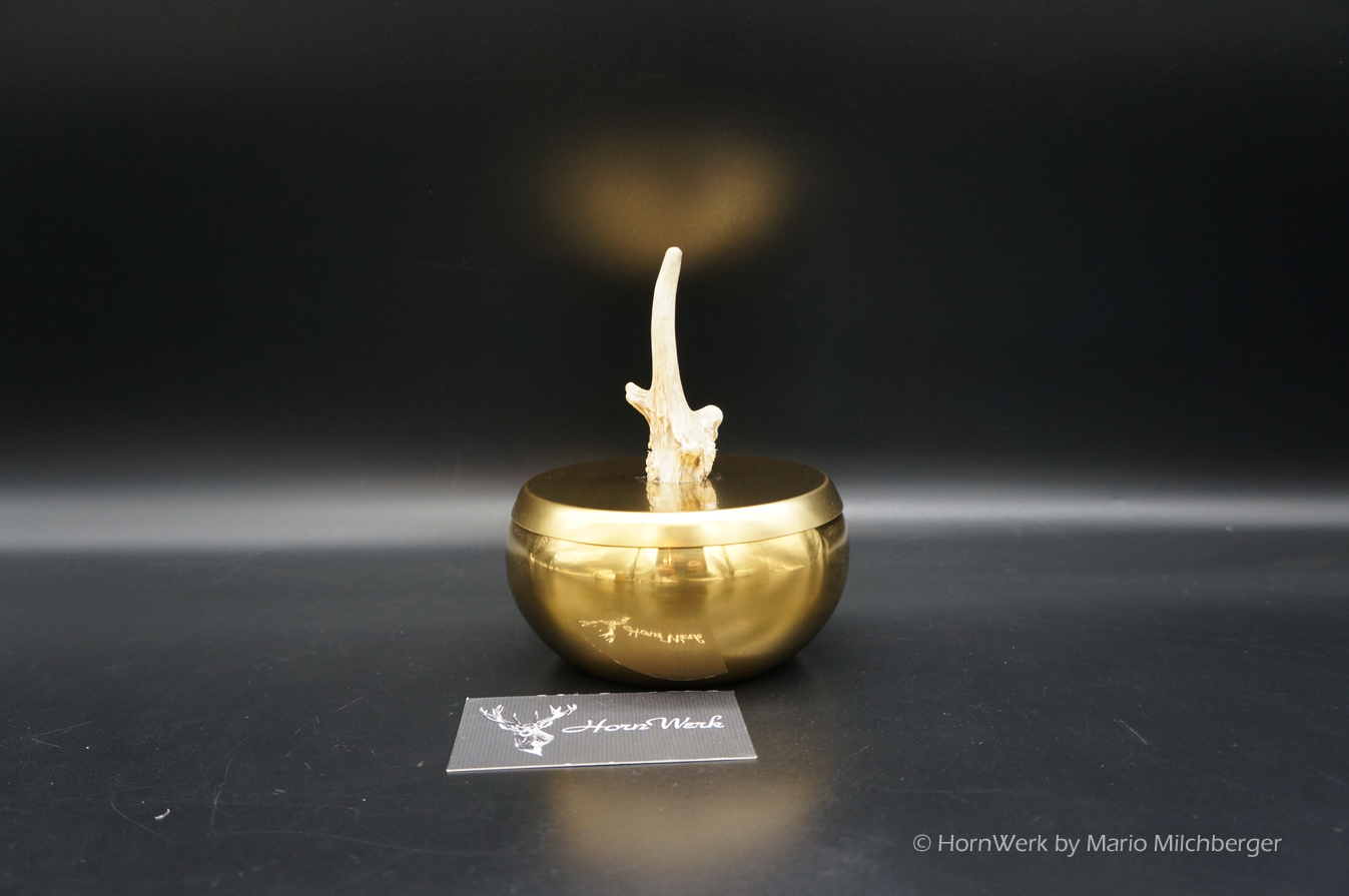 Aschenbecher Hirsch – Bild 2