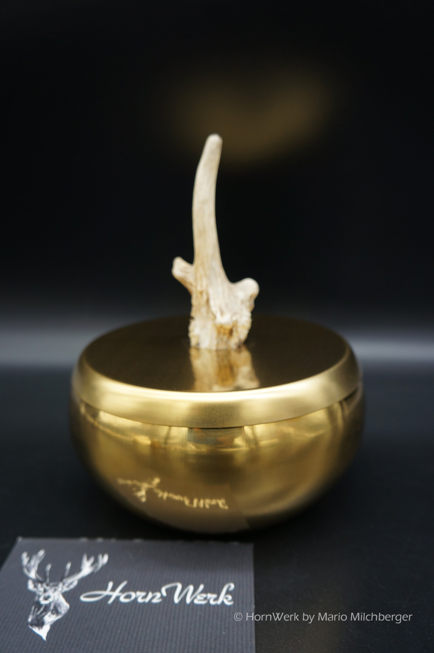 Aschenbecher Hirsch – Bild 3