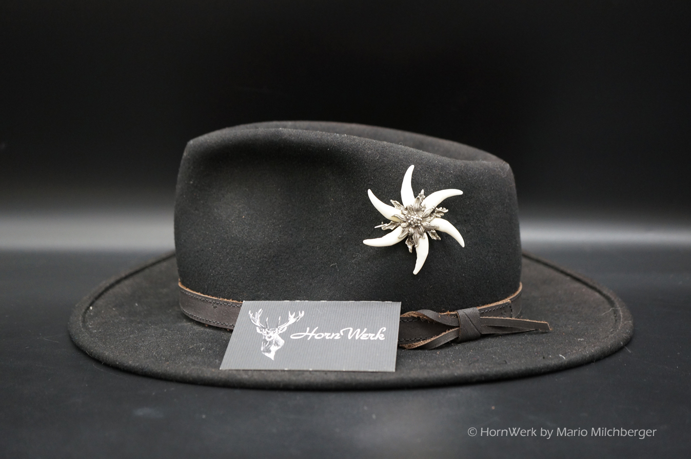 Hutnadel 6 Fuchshaken – Bild 7