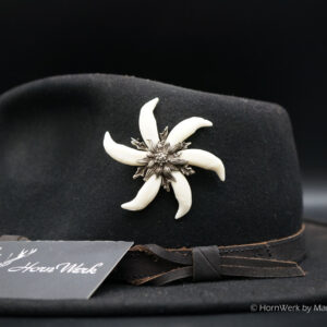 Hutnadel 6 XXL Fuchshaken