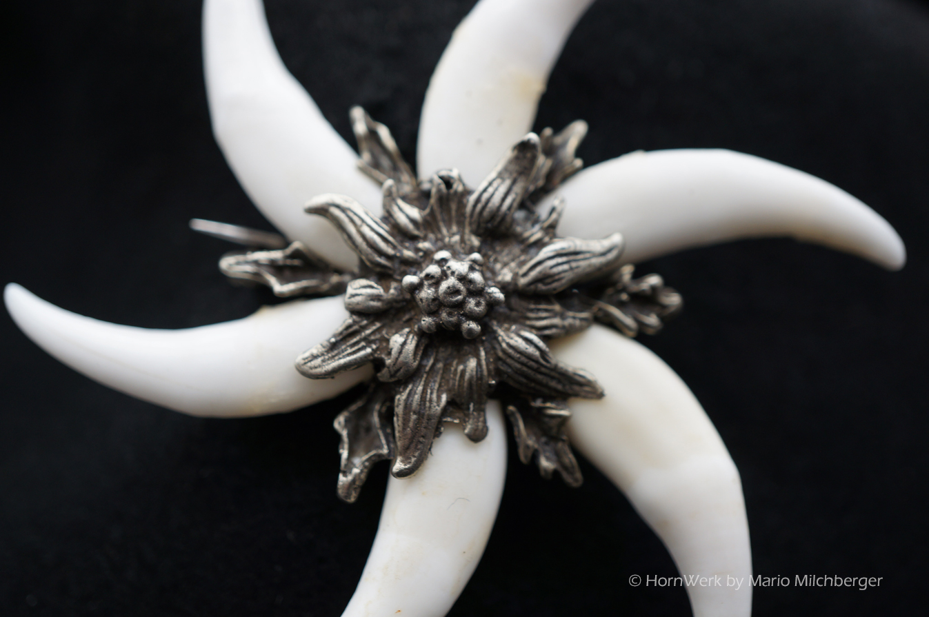 Hutnadel 6 Fuchshaken – Bild 6