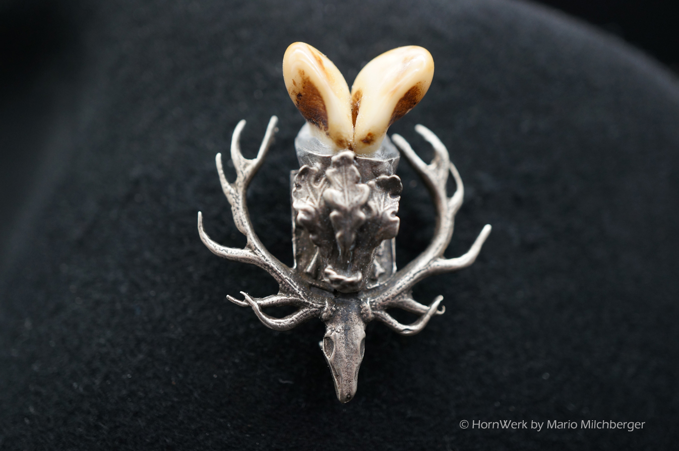 Hutnadel XXL Grandeln