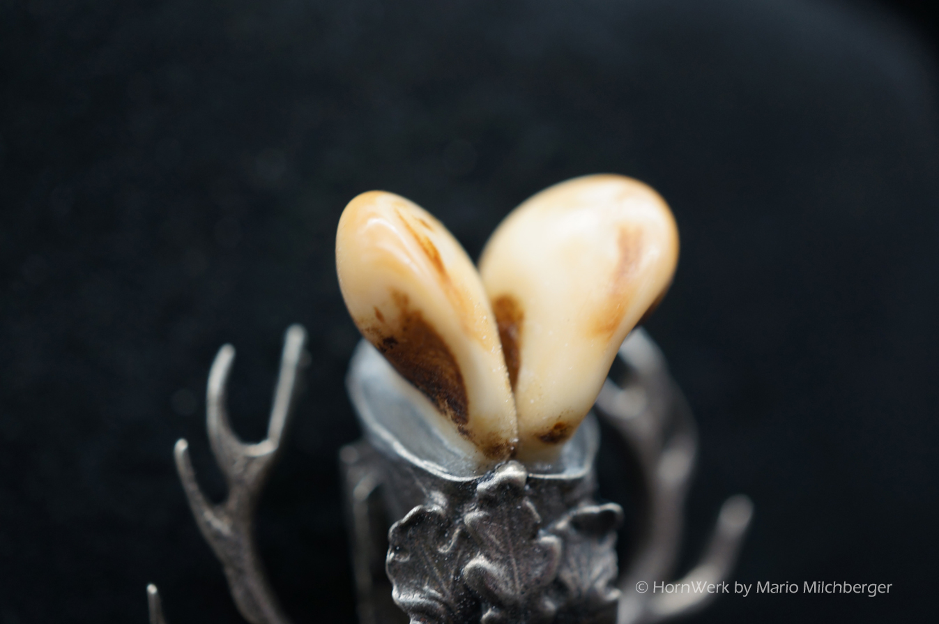 Hutnadel XXL Grandeln – Bild 5