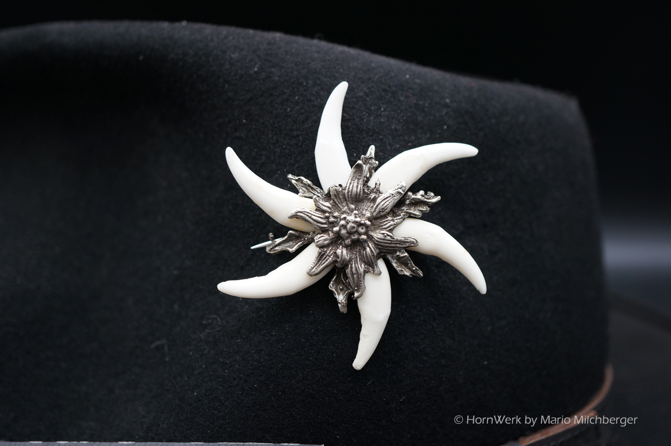 Hutnadel 6 Fuchshaken