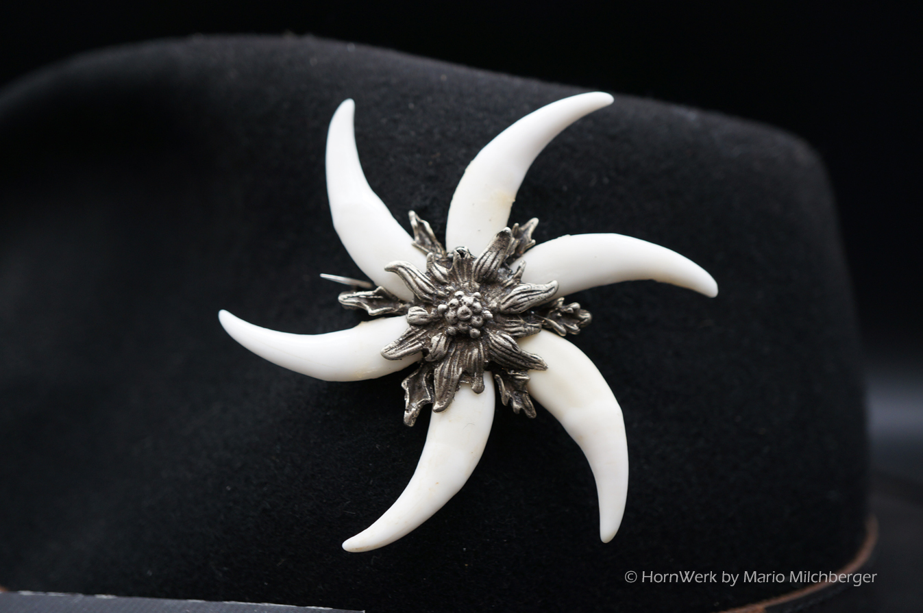 Hutnadel 6 Fuchshaken