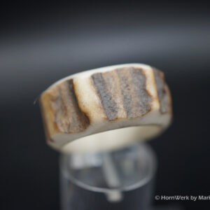 Hirschhornring 19-19,5mm