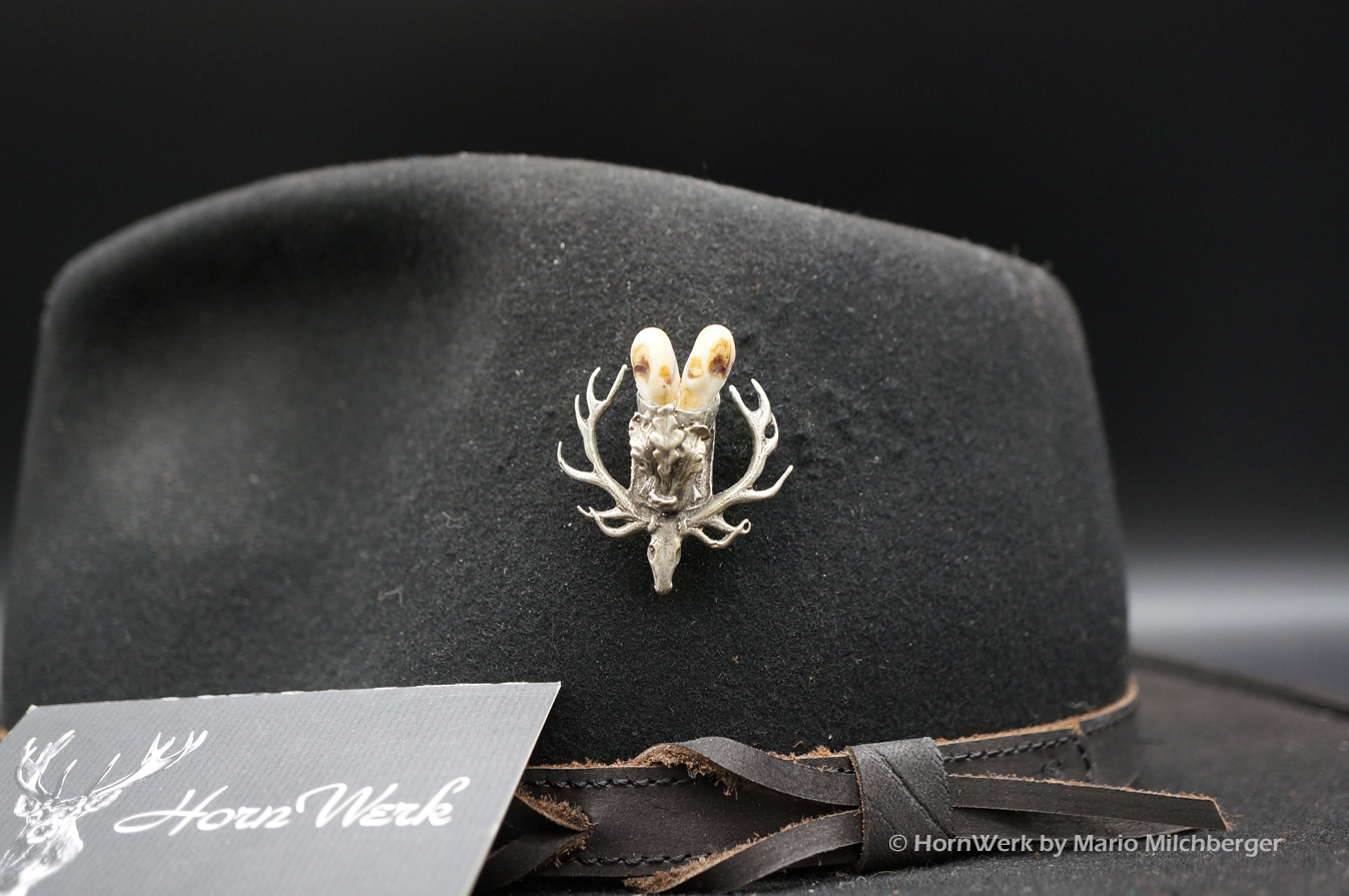 Hutnadel Grandel – Bild 2