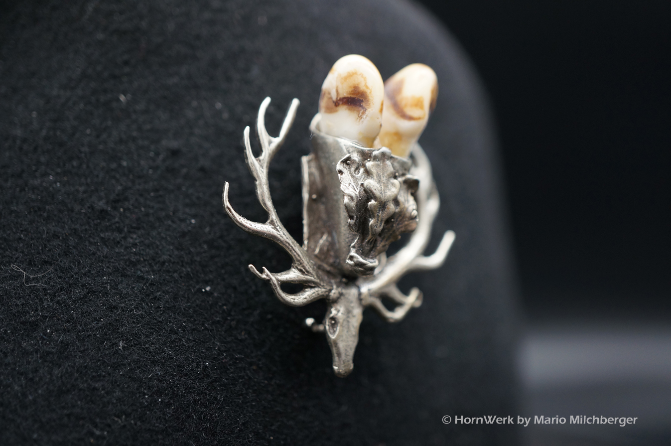 Hutnadel Grandel – Bild 4