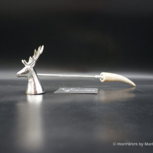 Kerzenlöscher Versilbert