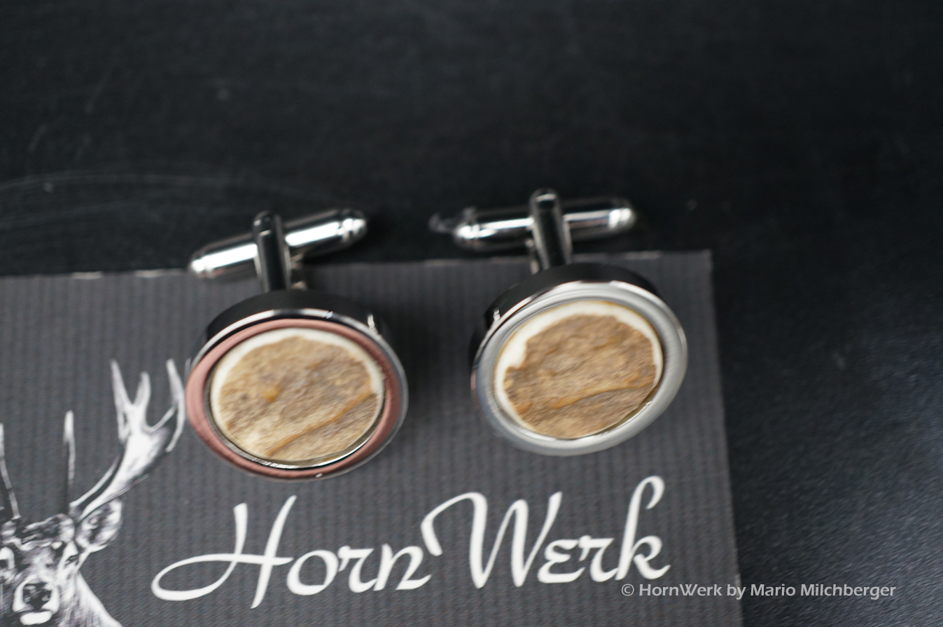 Manschetten Hirsch 19mm – Bild 7