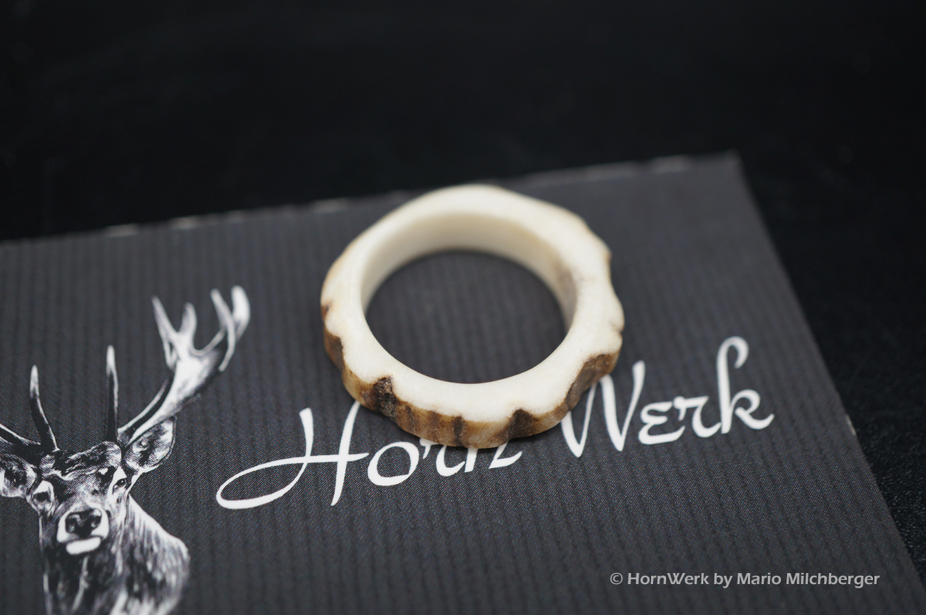 Hirschhornring 18mm – Bild 5