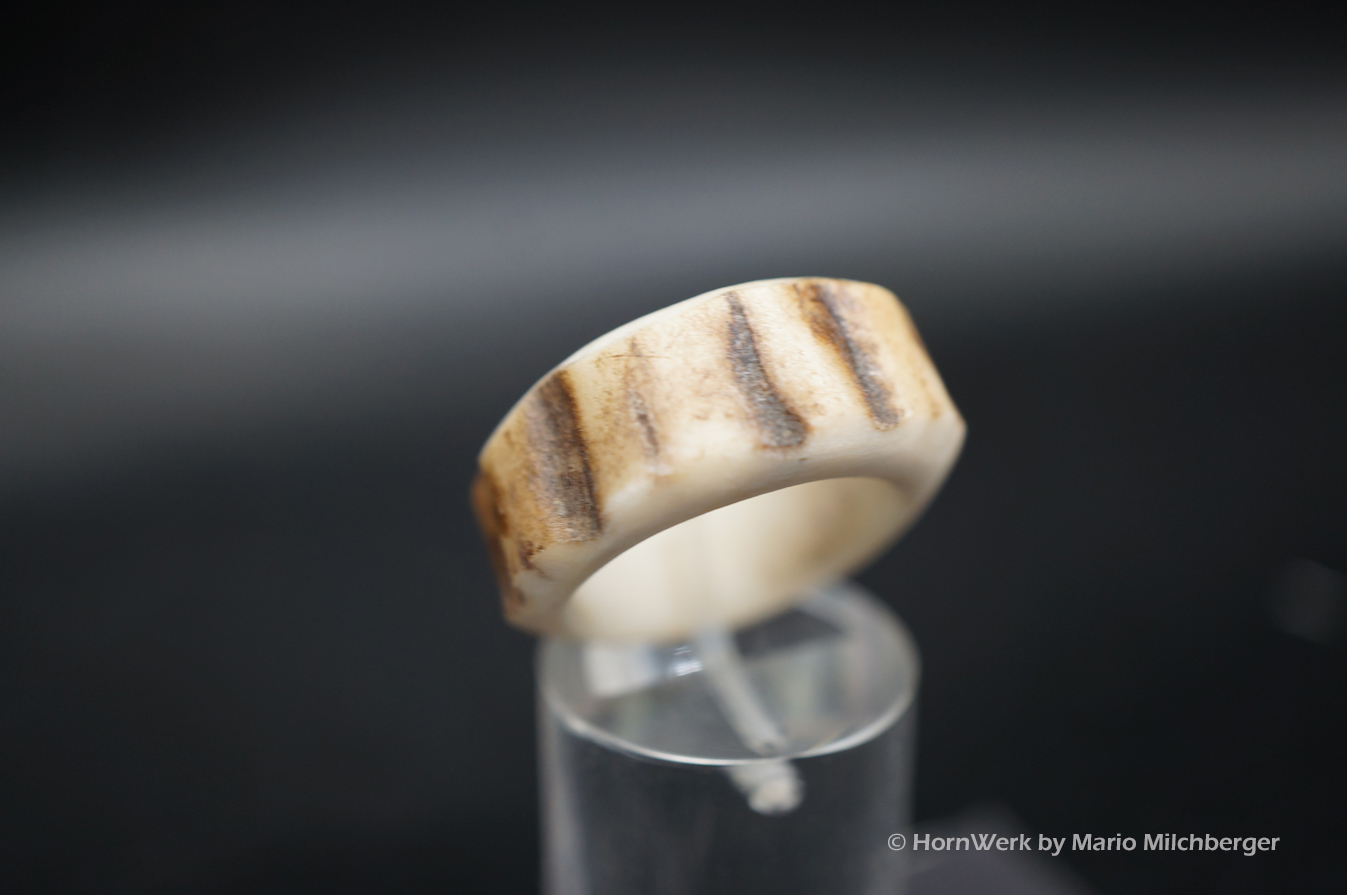 Hirschhornring 17 mm – Bild 3