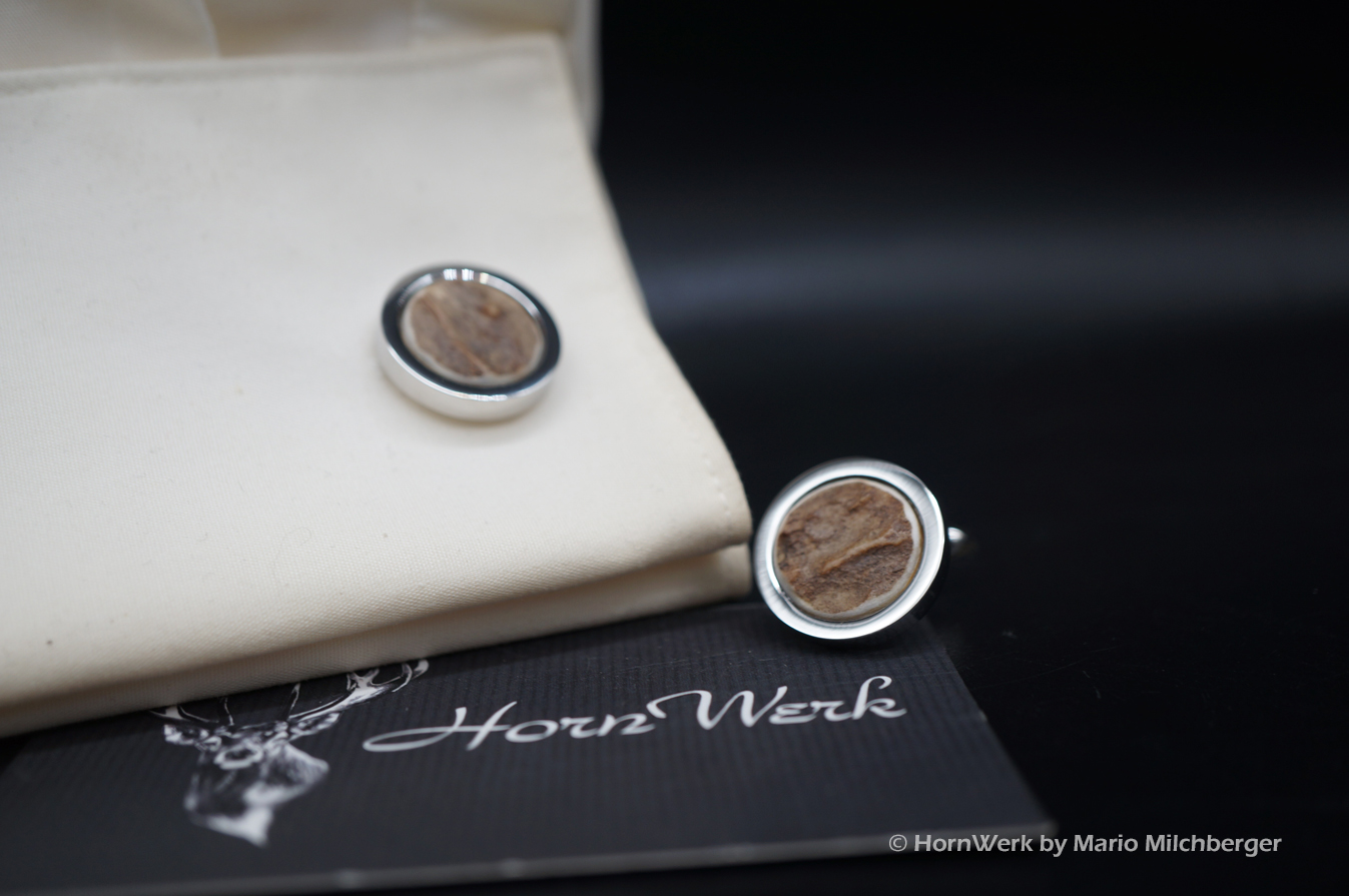 Manschetten Hirsch 19mm – Bild 5