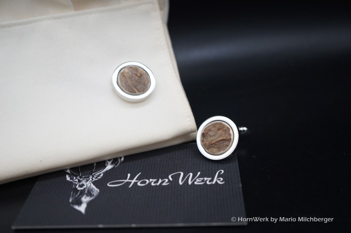 Manschetten Hirsch 19mm – Bild 3