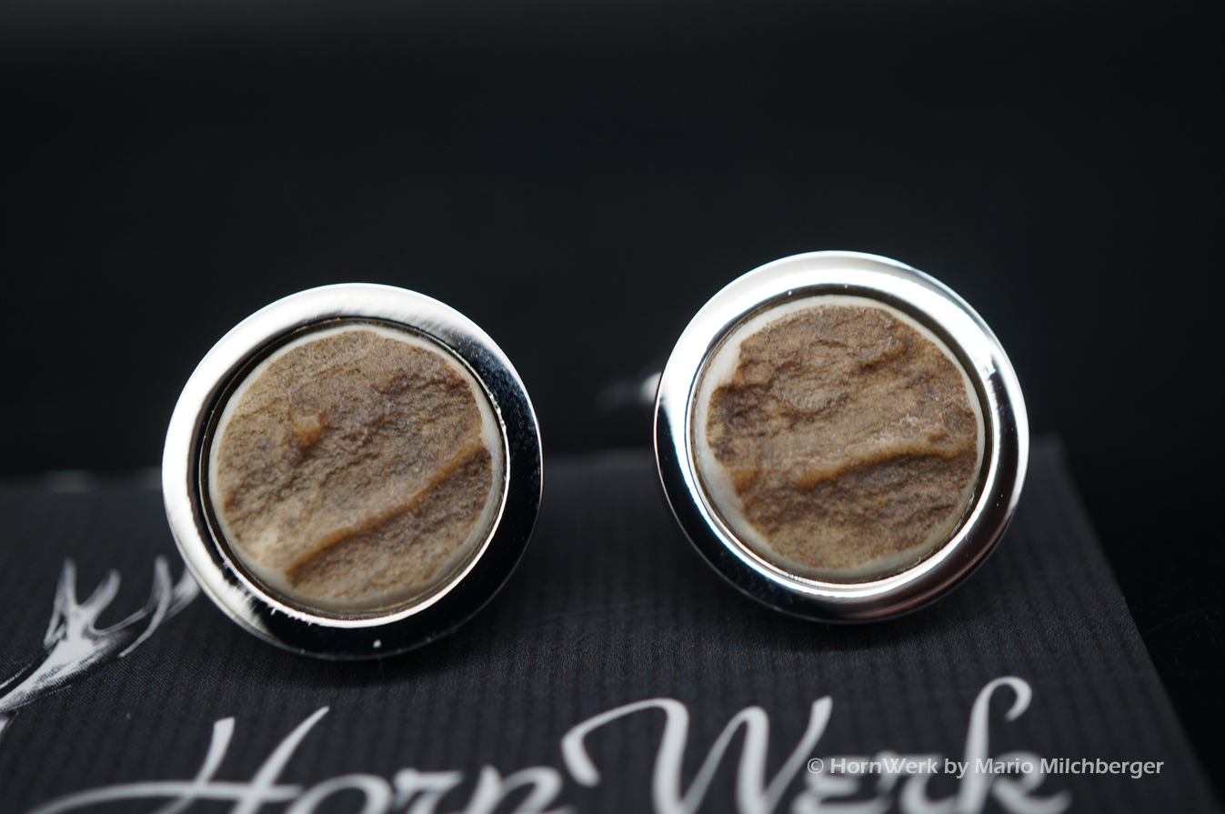 Manschetten Hirsch 19mm – Bild 4