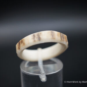 Hirschhornring 17mm