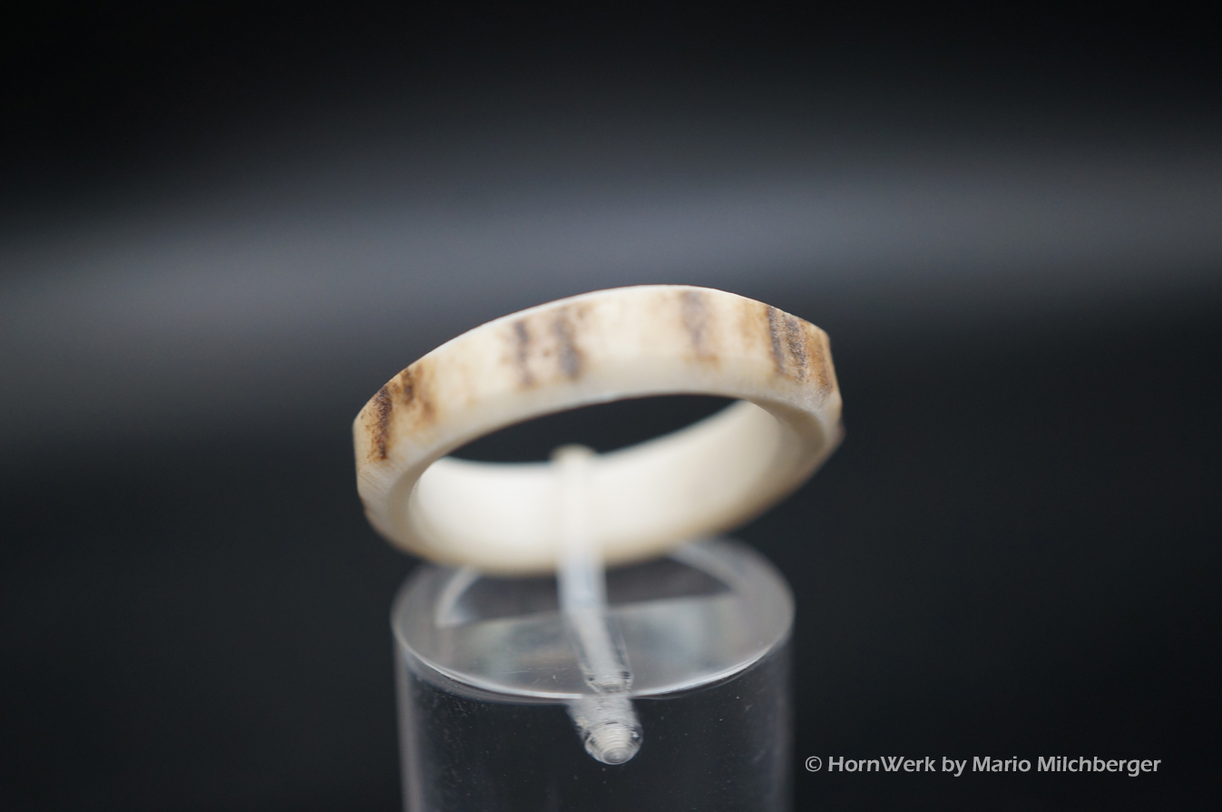 Hirschhornring 17mm