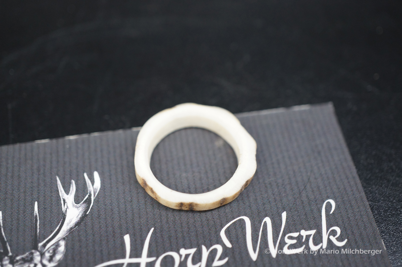 Hirschhornring 17mm – Bild 5