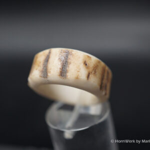 Hirschhornring 17 mm