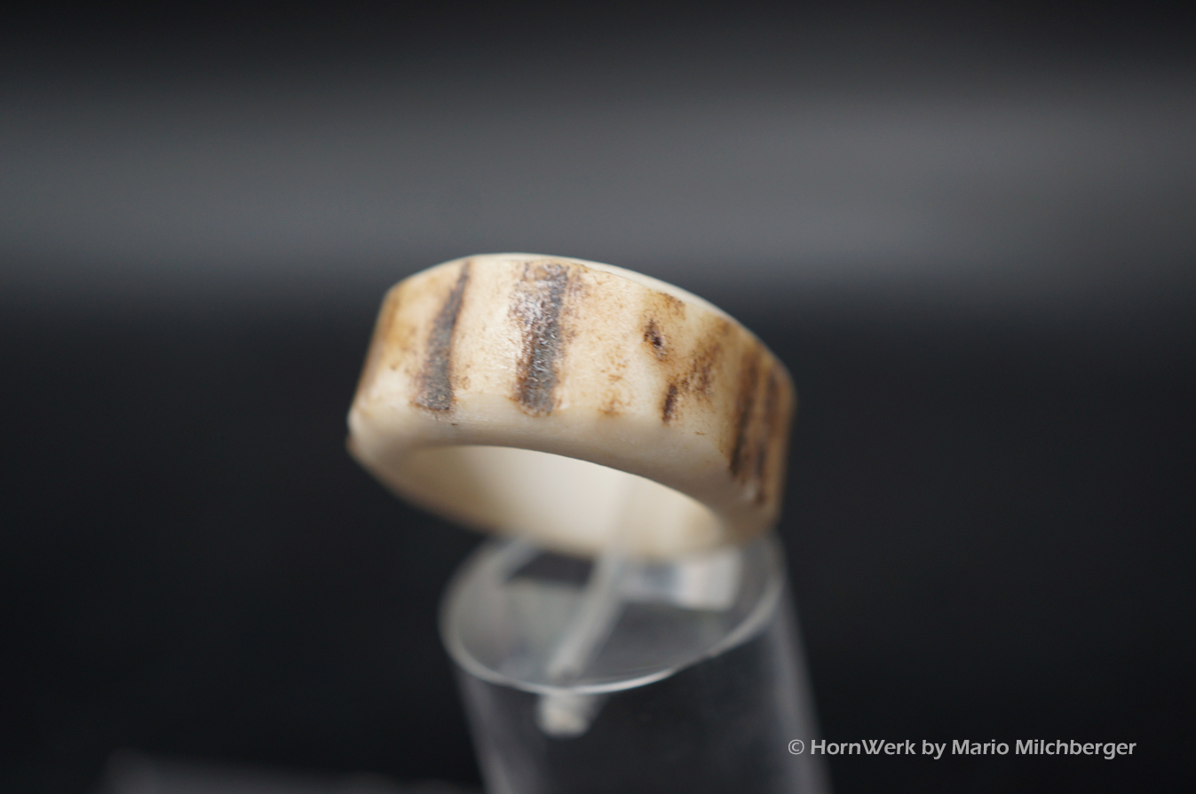 Hirschhornring 17 mm