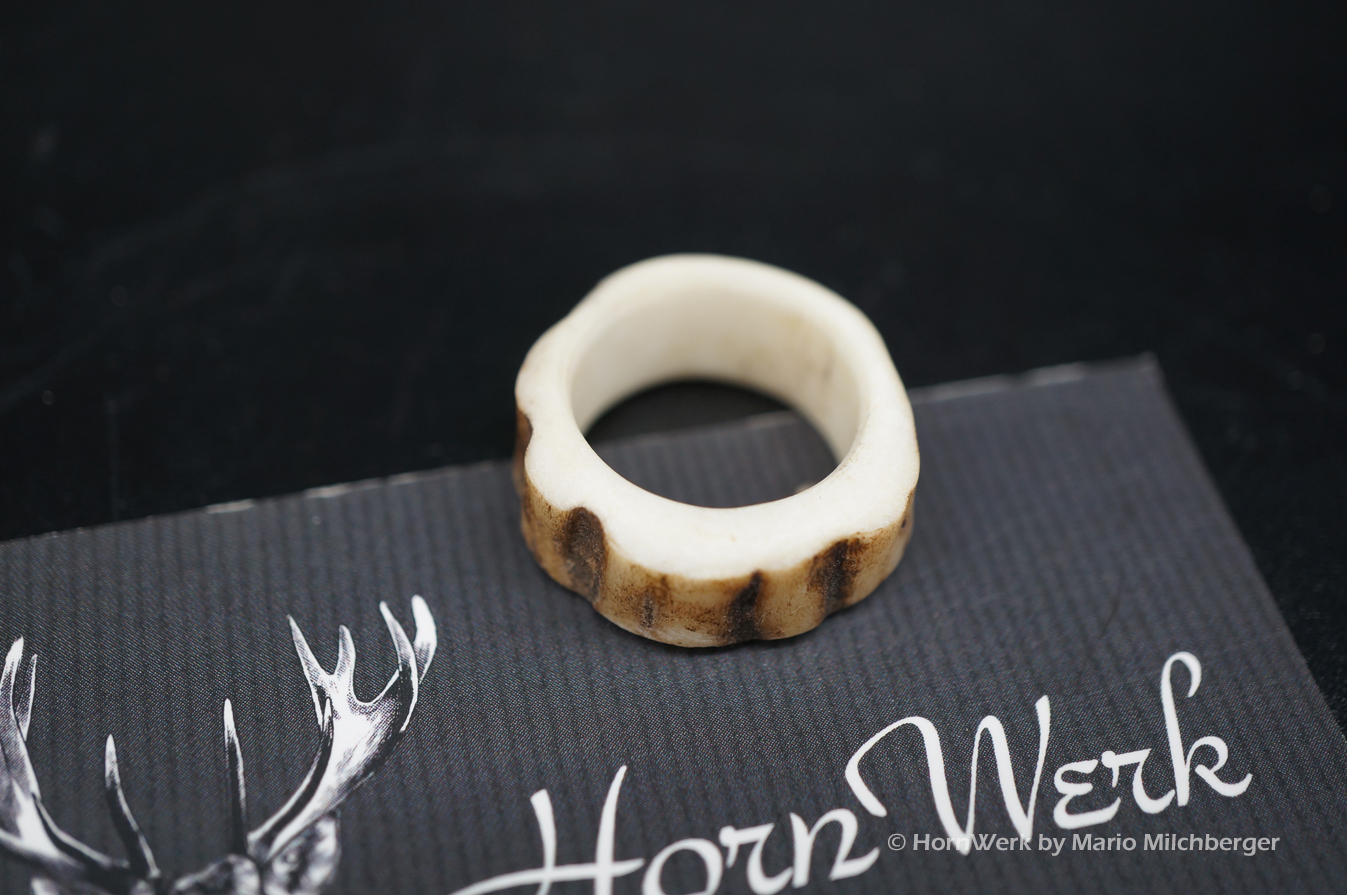 Hirschhornring 17 mm – Bild 4