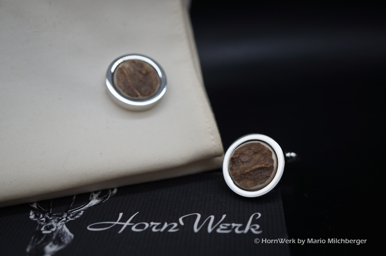 Manschetten Hirsch 19mm – Bild 8