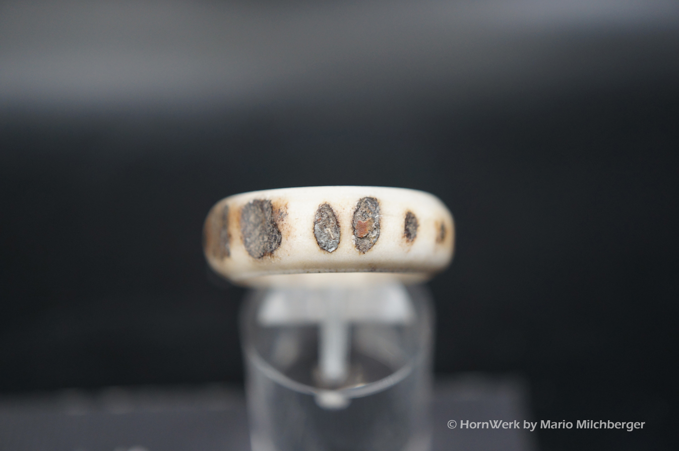 Hirschhornring 18mm – Bild 2