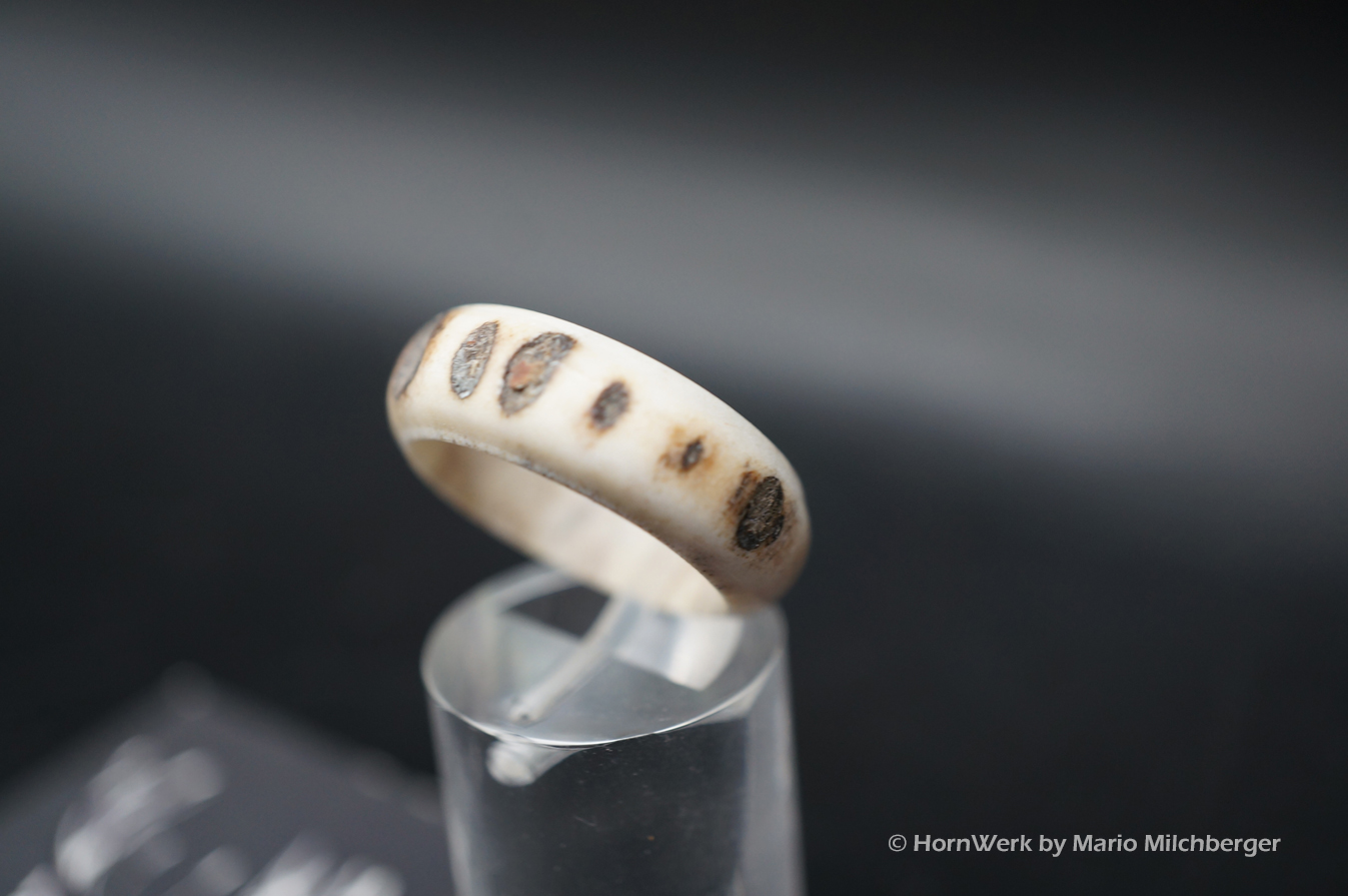 Hirschhornring 18mm – Bild 3