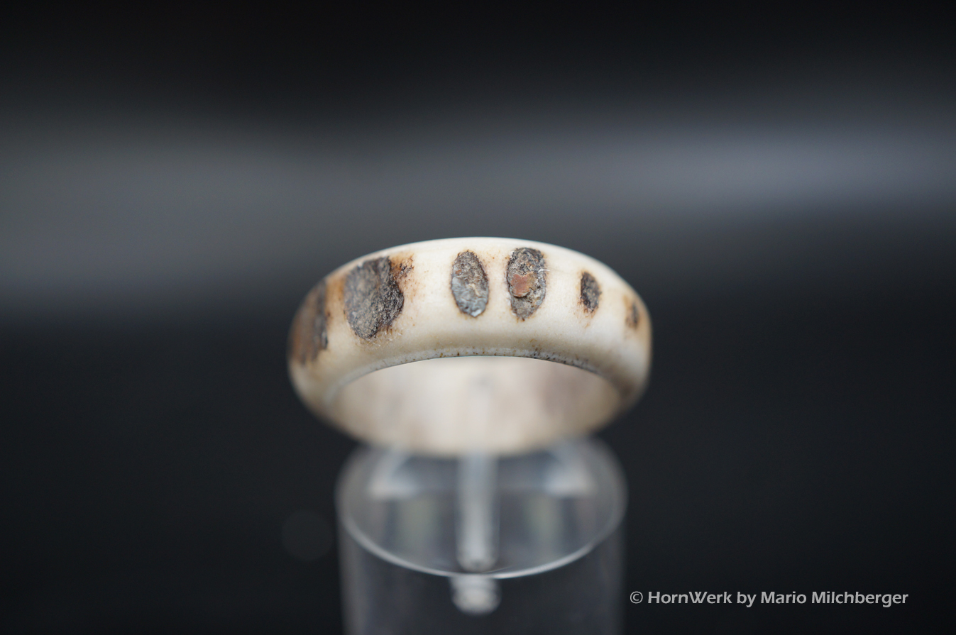 Hirschhornring 18mm – Bild 4