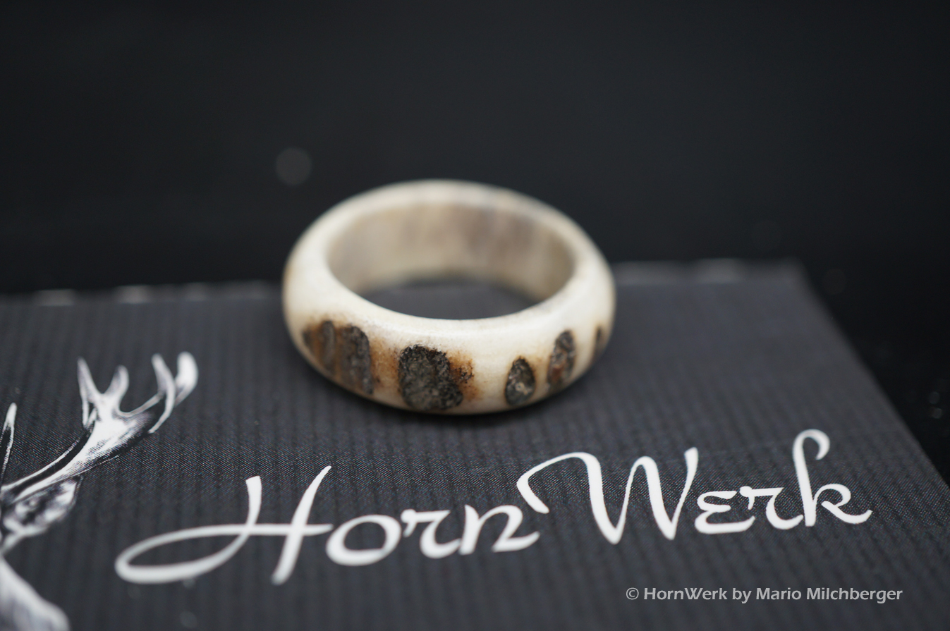 Hirschhornring 18mm – Bild 5