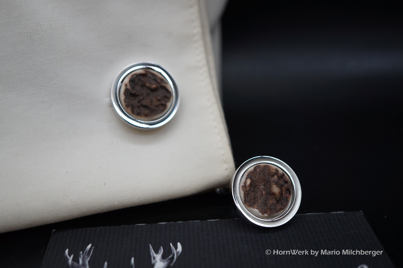 Manschetten Hirsch 19mm – Bild 3