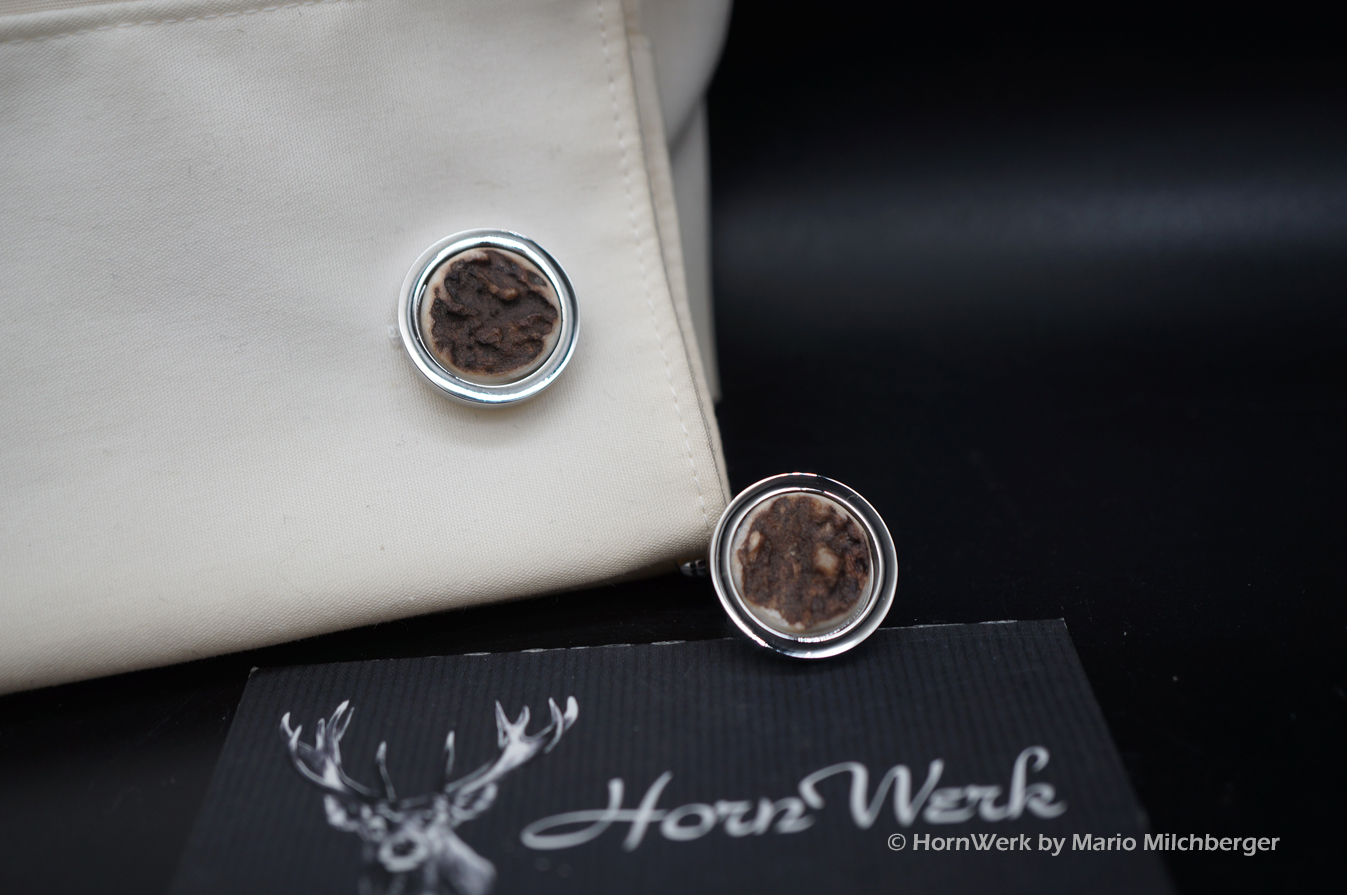 Manschetten Hirsch 19mm – Bild 5