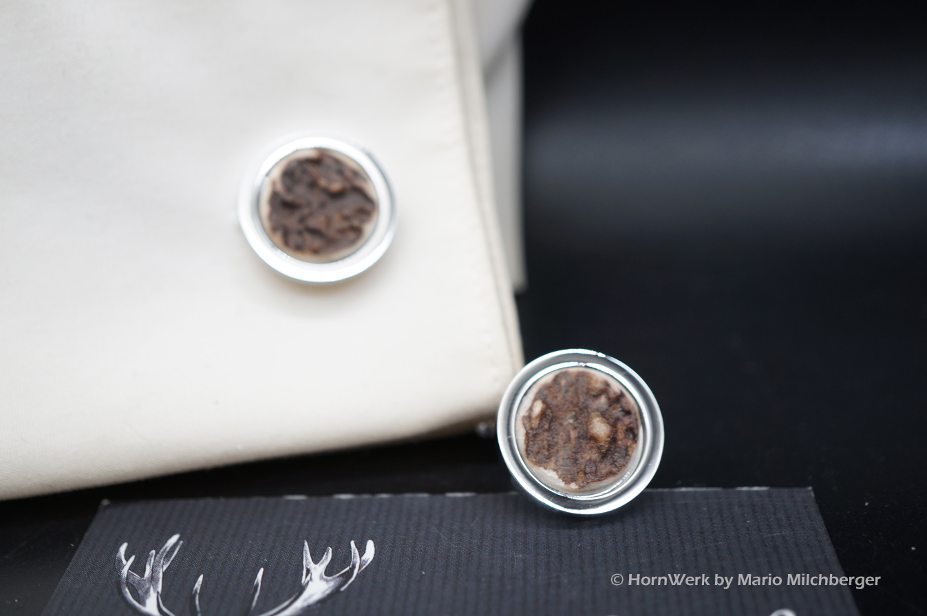 Manschetten Hirsch 19mm – Bild 2