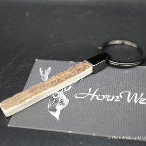 Schlüsselanhänger Hirsch