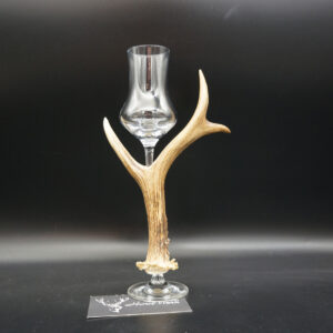 Schnapsglas Reh