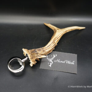 Flaschenöffner Reh XXL