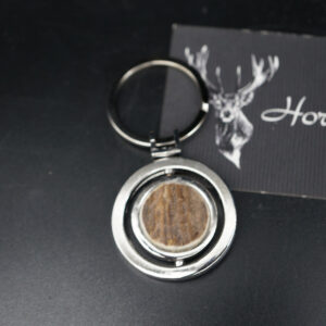 Schlüsselanhänger Hirsch