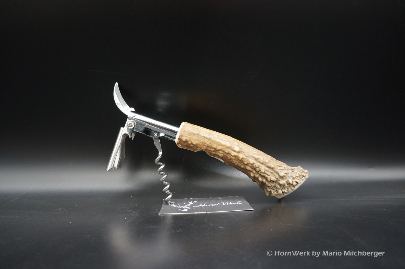 Kellnermesser Hirsch