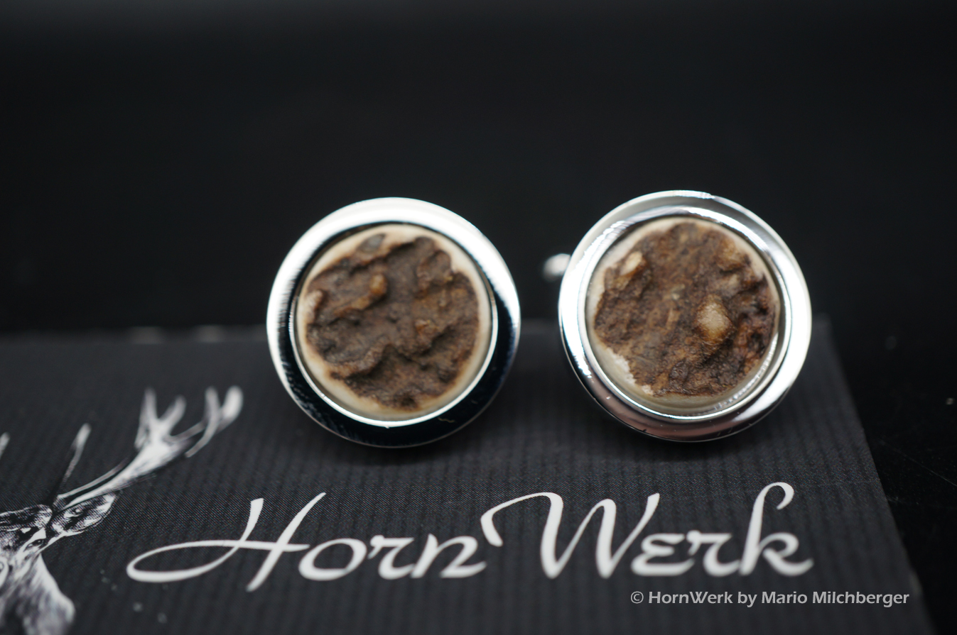 Manschetten Hirsch 19mm – Bild 4