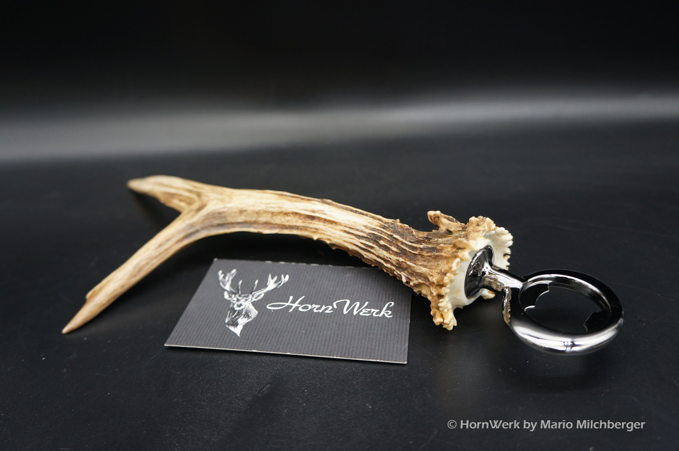 Flaschenöffner Reh XXL – Bild 7