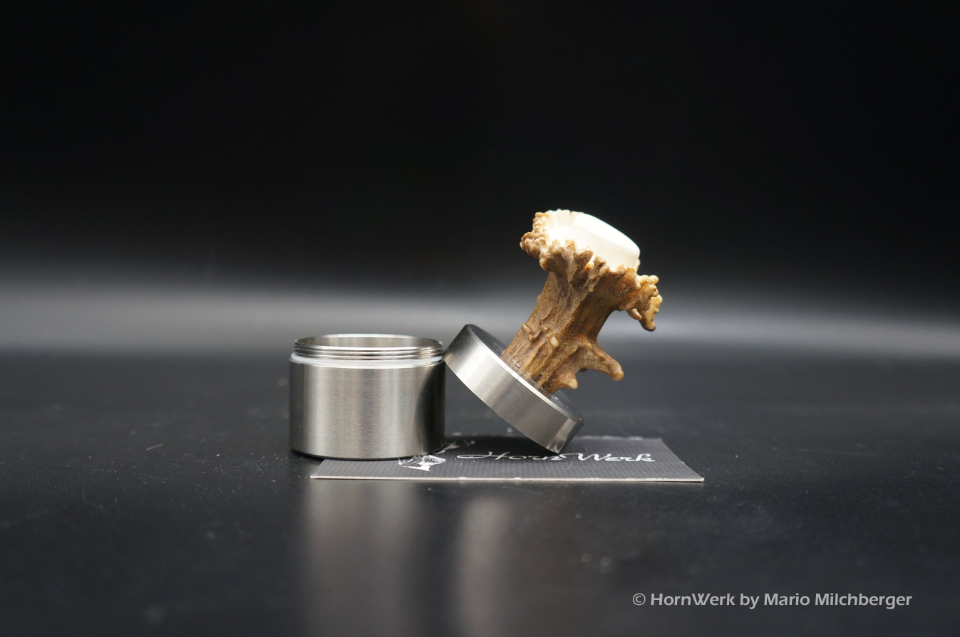 Pillendose Reh 3,9CM