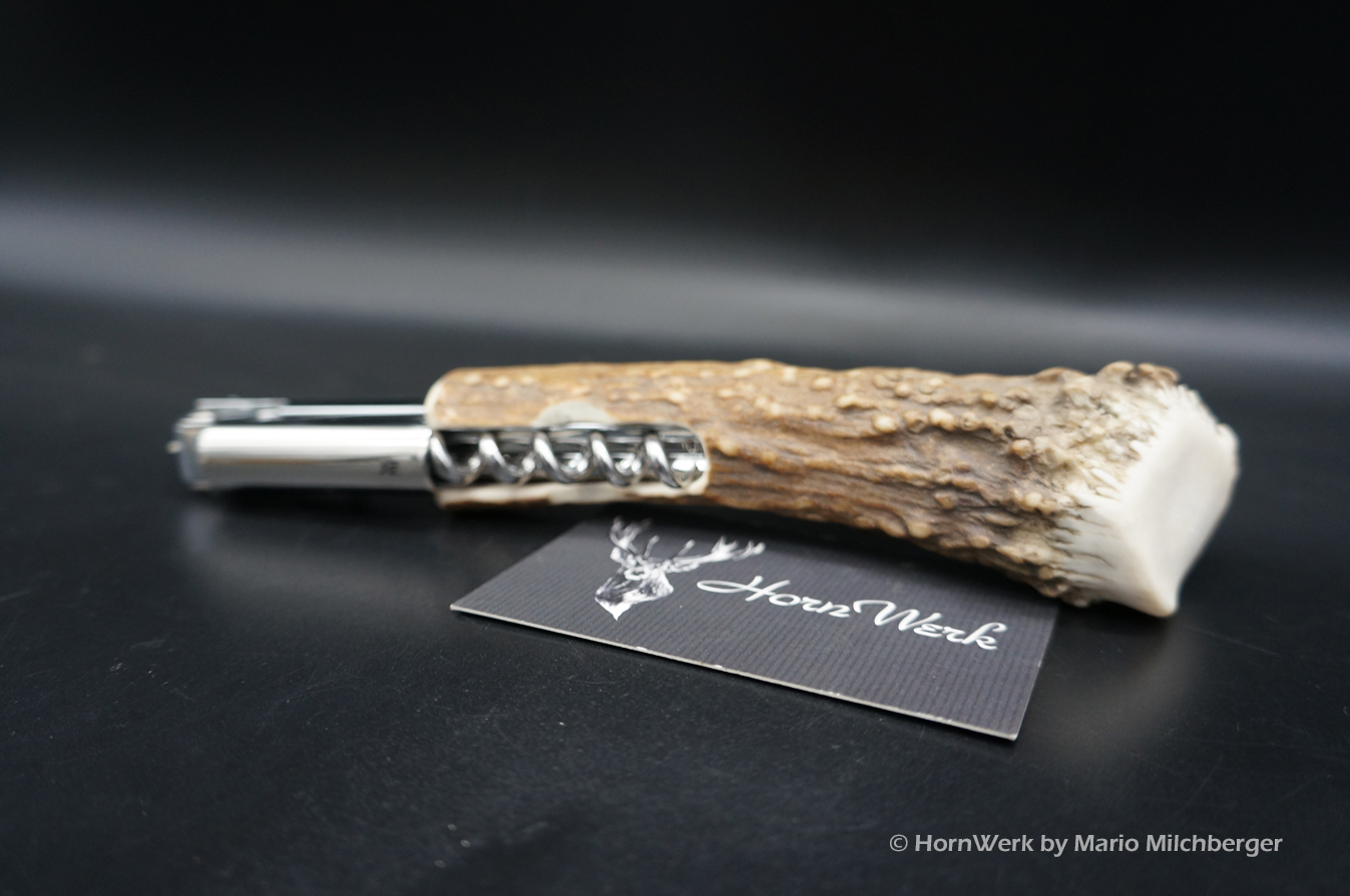 Kellnermesser Hirsch – Bild 2