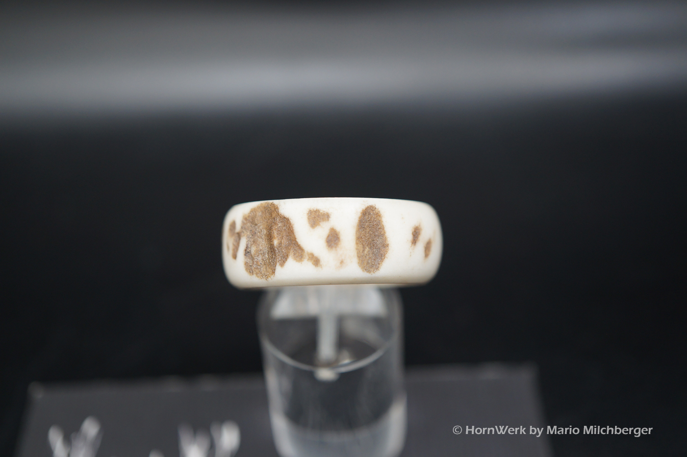 Hirschhornring 22mm – Bild 3
