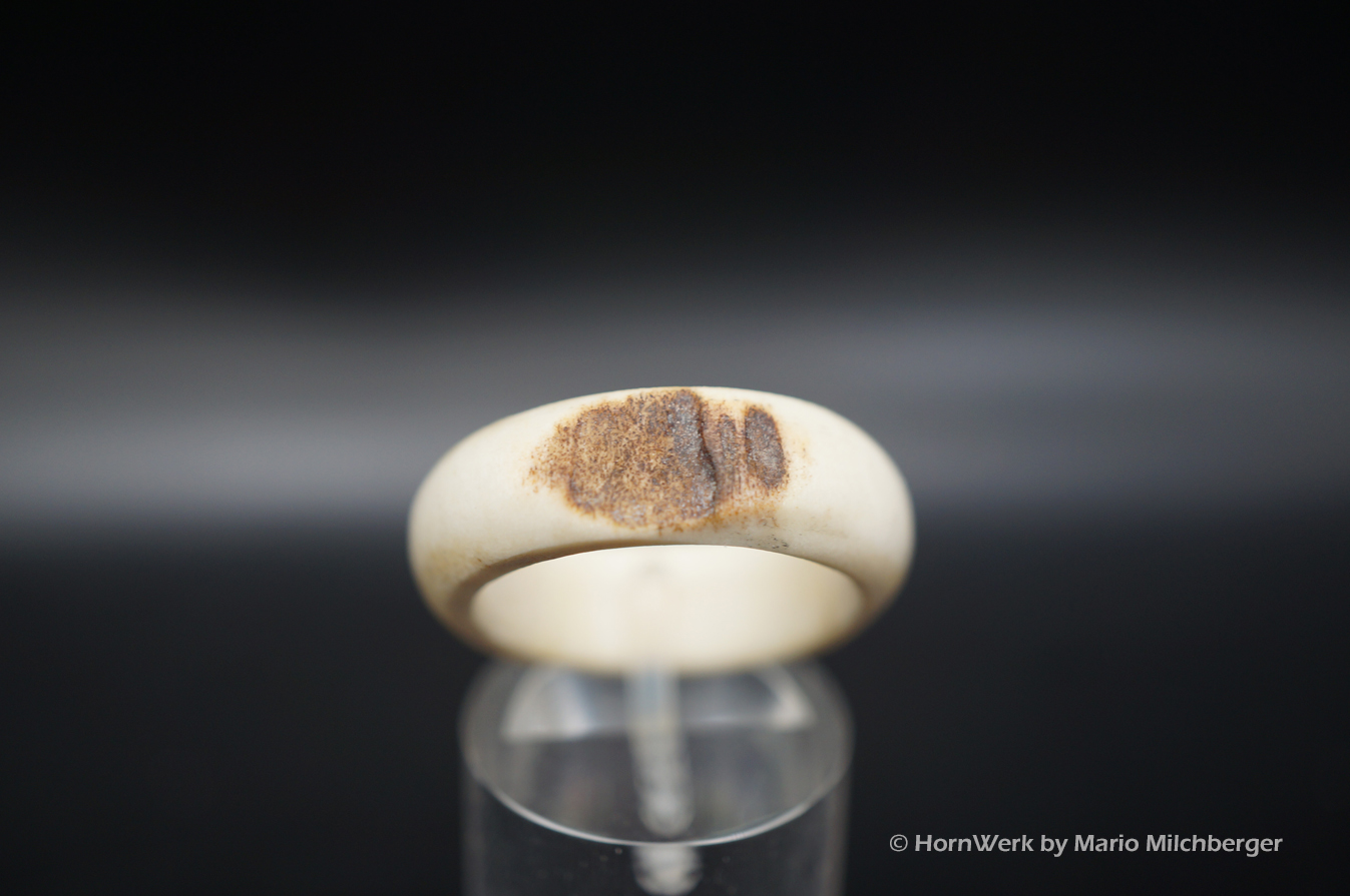 Hirschhornring 18mm – Bild 3